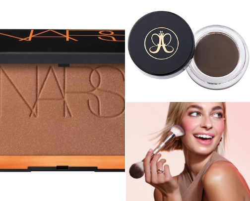 Make up Musts cover photo collage