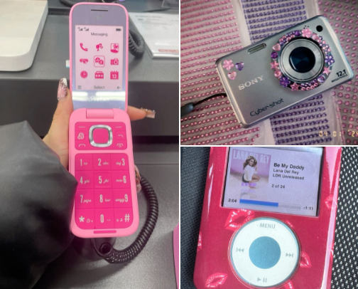 Iconic Items cover photo collage