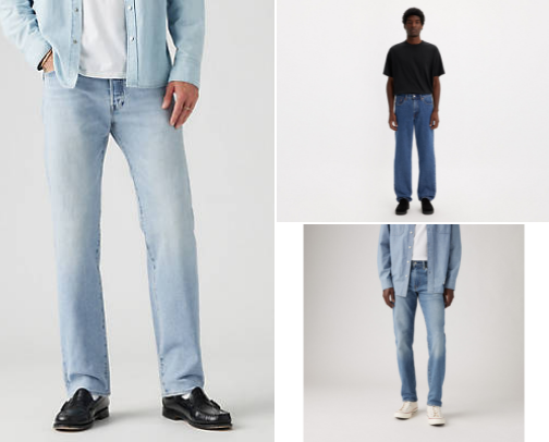Denim For Every Need cover photo collage