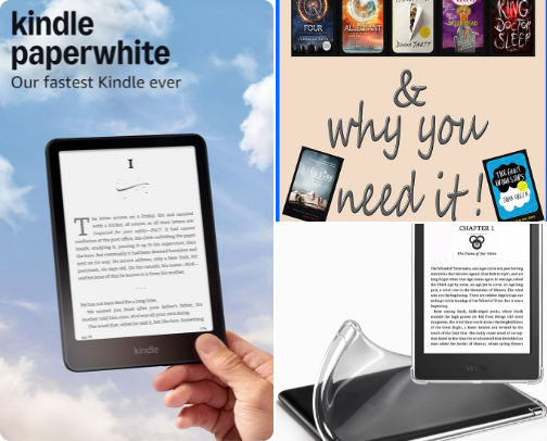 📚 booked cover photo collage