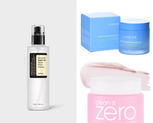 K-Beauty Must-Haves: From CosRX to Laneige cover photo collage