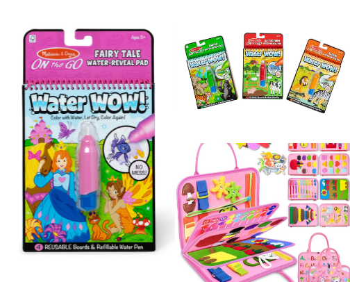 The BEST Toddler Travel Essentials cover photo collage