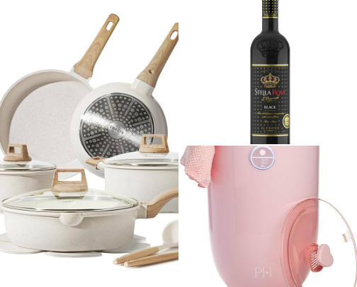 Kitchen must haves cover photo collage