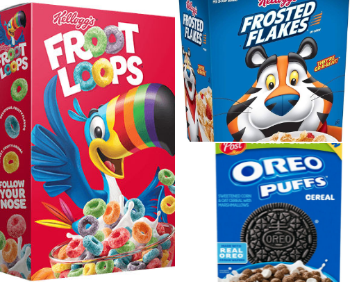 My Favorite Snacks and Why🫢 cover photo collage