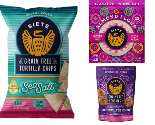 Clean food swaps I feed my family. cover photo collage