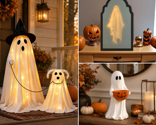Walmart Halloween 🎃 👻 cover photo collage