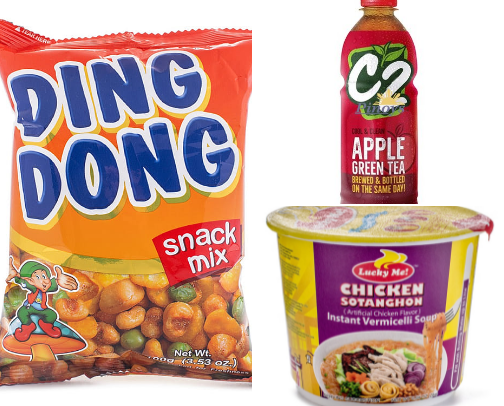 Your Essential Guide to Filipino Snacks cover photo collage