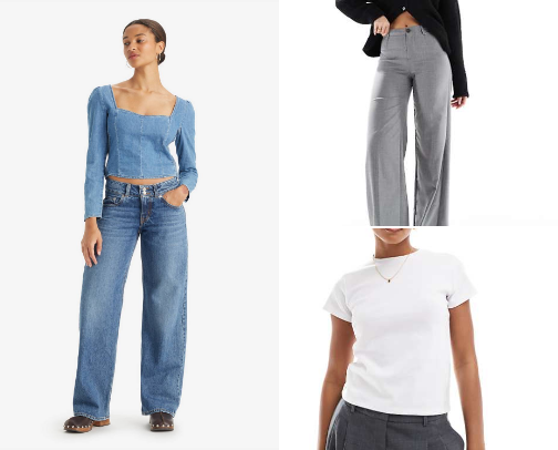 Dress to impress cover photo collage