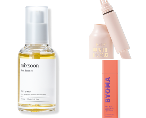 Girl, time to glow year round cover photo collage