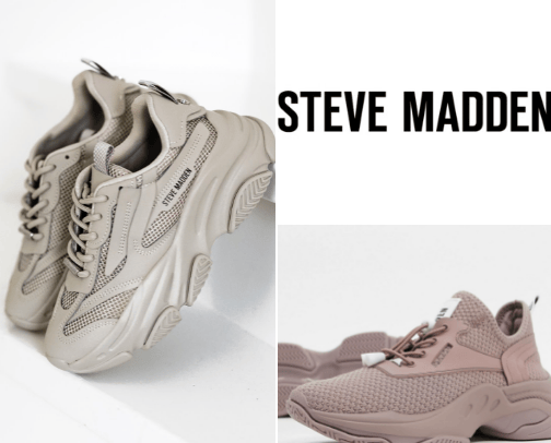 Steve Madden Shoes 🌸 cover photo collage