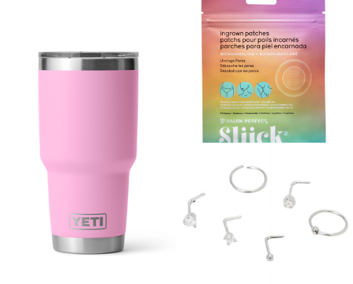 The Essentials 🫶🫧🧘‍♀️ cover photo collage