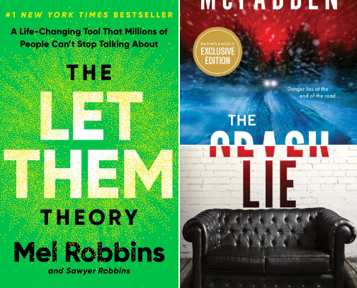 Favorite Books I've read! cover photo collage