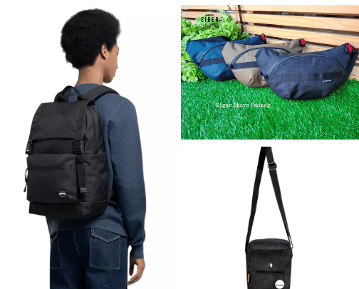 Tas Pria cover photo collage
