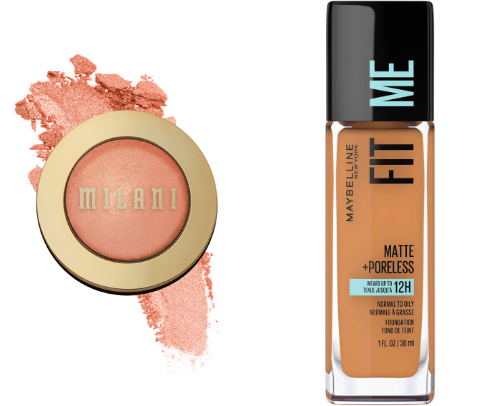 Drugstore Dupes for Luxury Beauty Products Under $20 cover photo collage