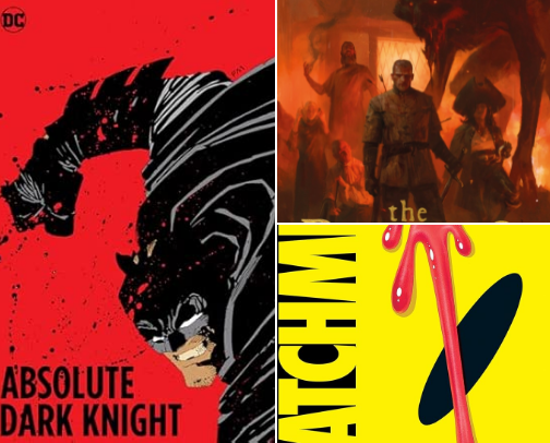 Recommended Reads cover photo collage