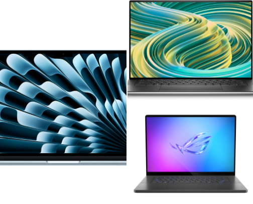 Affordable Laptops That Don’t Sacrifice Performance💻 cover photo collage