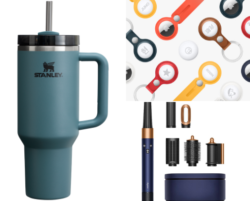 Stuff I Can’t Live Without in 2025 😍🔥 cover photo collage