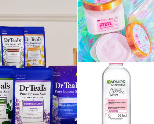 Hygiene Products That Work Even When I Don’t cover photo collage