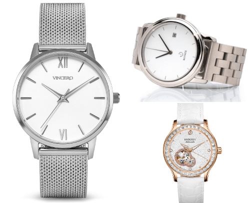 women watches cover photo collage