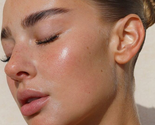 Healthy Skin Goals✨ cover photo collage