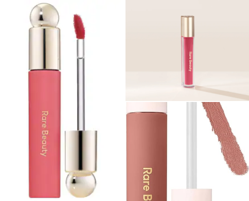 Rare Beauty Bestsellers cover photo collage