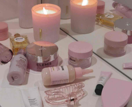 Skincare that doesn’t go a day without being on my face!! cover photo collage