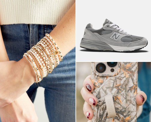 Accessories Recs cover photo collage