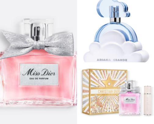 Perfumes That Always Get Compliments🎀✨🫧 cover photo collage