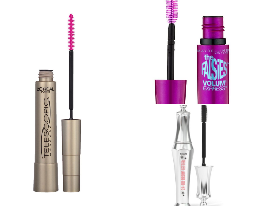 The Minimal Makeup Staples cover photo collage