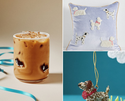 Gift for Dog Lovers cover photo collage