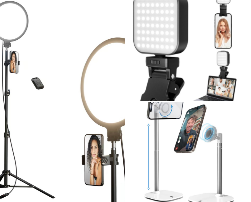 Content Creation Tools cover photo collage