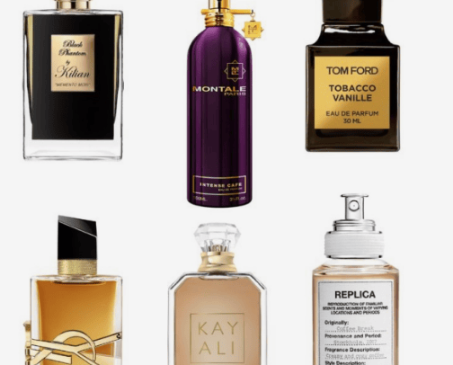 Adaptable Fragrances for Fall🍁 cover photo collage