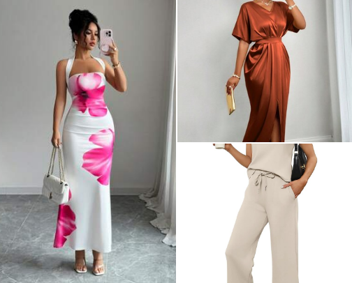 Trendy Styles cover photo collage