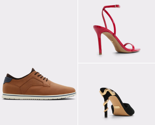 Shoes I like cover photo collage