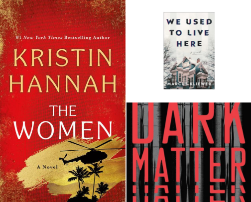 Top Book Club Favs cover photo collage