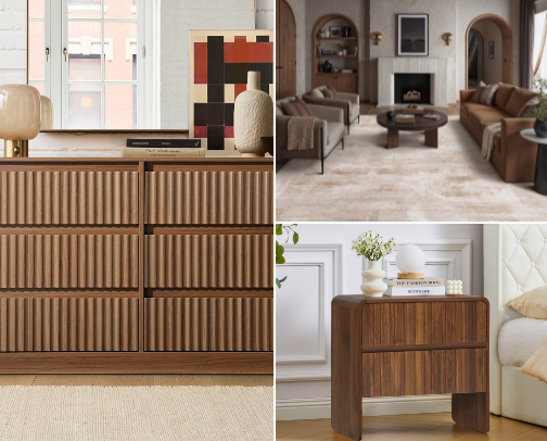 Home Finds- Affordable and Timeless cover photo collage