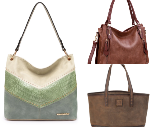 I guess I need a list for purses. cover photo collage