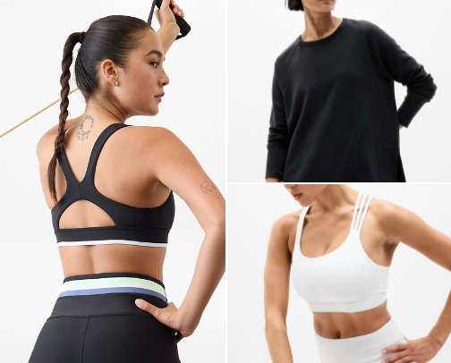 Athleta Fall 2025: What Everyone’s Wearing Right Now cover photo collage