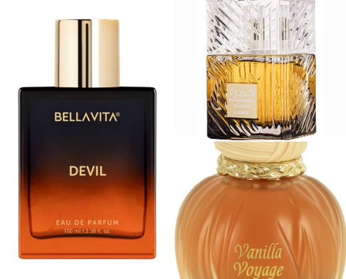 Fragrance must haves!! cover photo collage