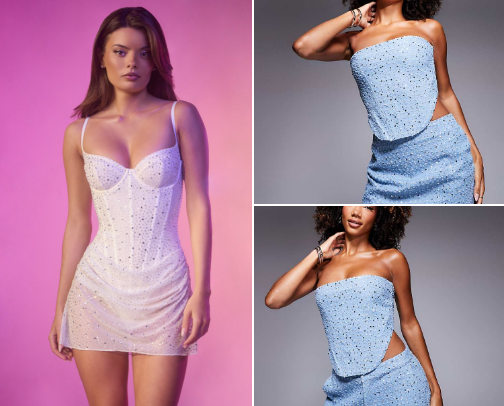 My Hen/Bachelorette Purchases cover photo collage