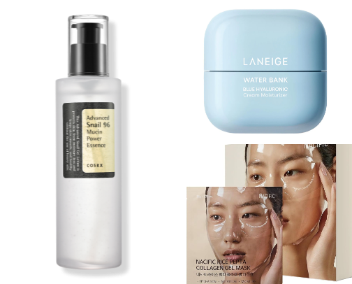 🌸 K-Beauty 101: Your Beginner’s Guide to Korean Skincare 🌸 cover photo collage