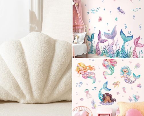 Bedroom Decor for Girls cover photo collage