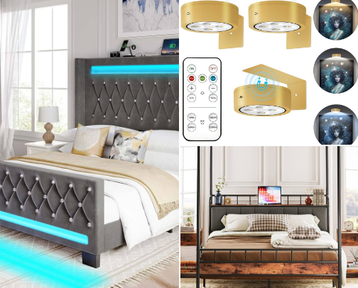 Furniture I love cover photo collage