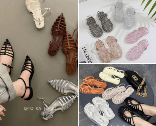 Best Comfy Slippers sandals you should buy!! cover photo collage