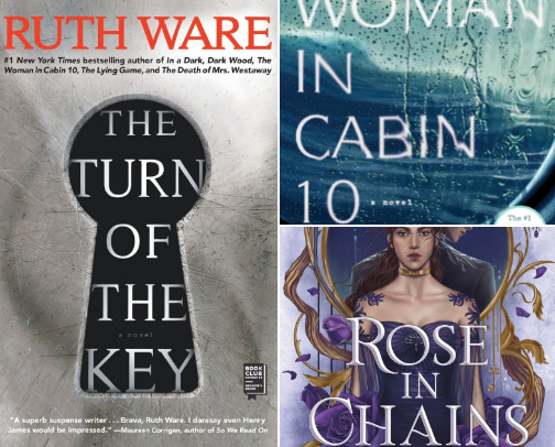 My favorite book recs cover photo collage
