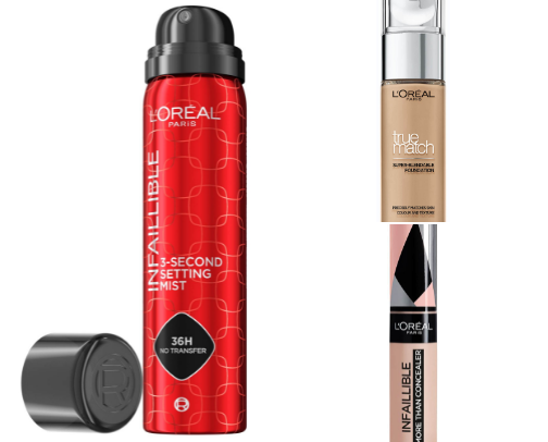 drugstore favorites cover photo collage