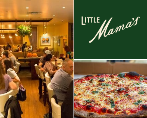 Places to eat around the world! cover photo collage