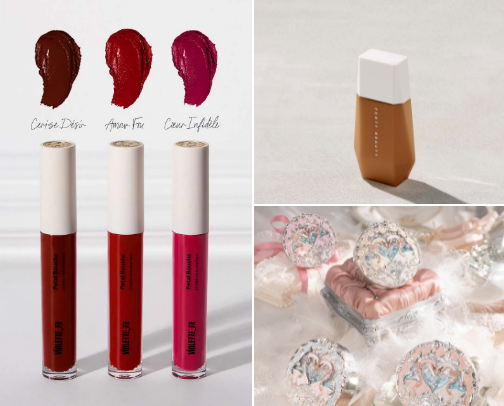 My Most Complimented Makeup Staples cover photo collage