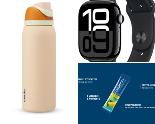 Lifestyle favs cover photo collage