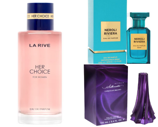 Best Budget Friendly Perfume Dupes✨ cover photo collage